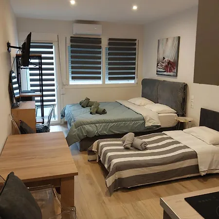 Anibo & Center 3864 Apartment Thessaloniki