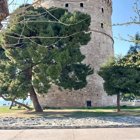 Anibo & Center 3864 Lägenhet Thessaloníki