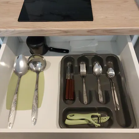 Lägenhet Anibo & Center 3864 Thessaloníki