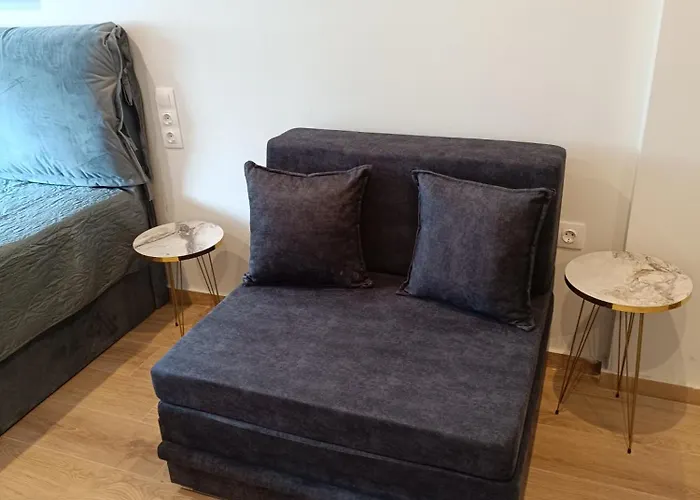 Apartman Anibo & Center 3864 Szaloniki