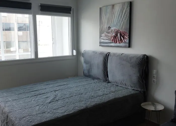 Apartman Anibo & Center 3864 Szaloniki